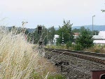 Br 612 xxx-x kommend aus Neuenmarkt Wirsberg durchfhrt hier den Bahnhof Bindlach bei Bayreuth am 16.07.2008